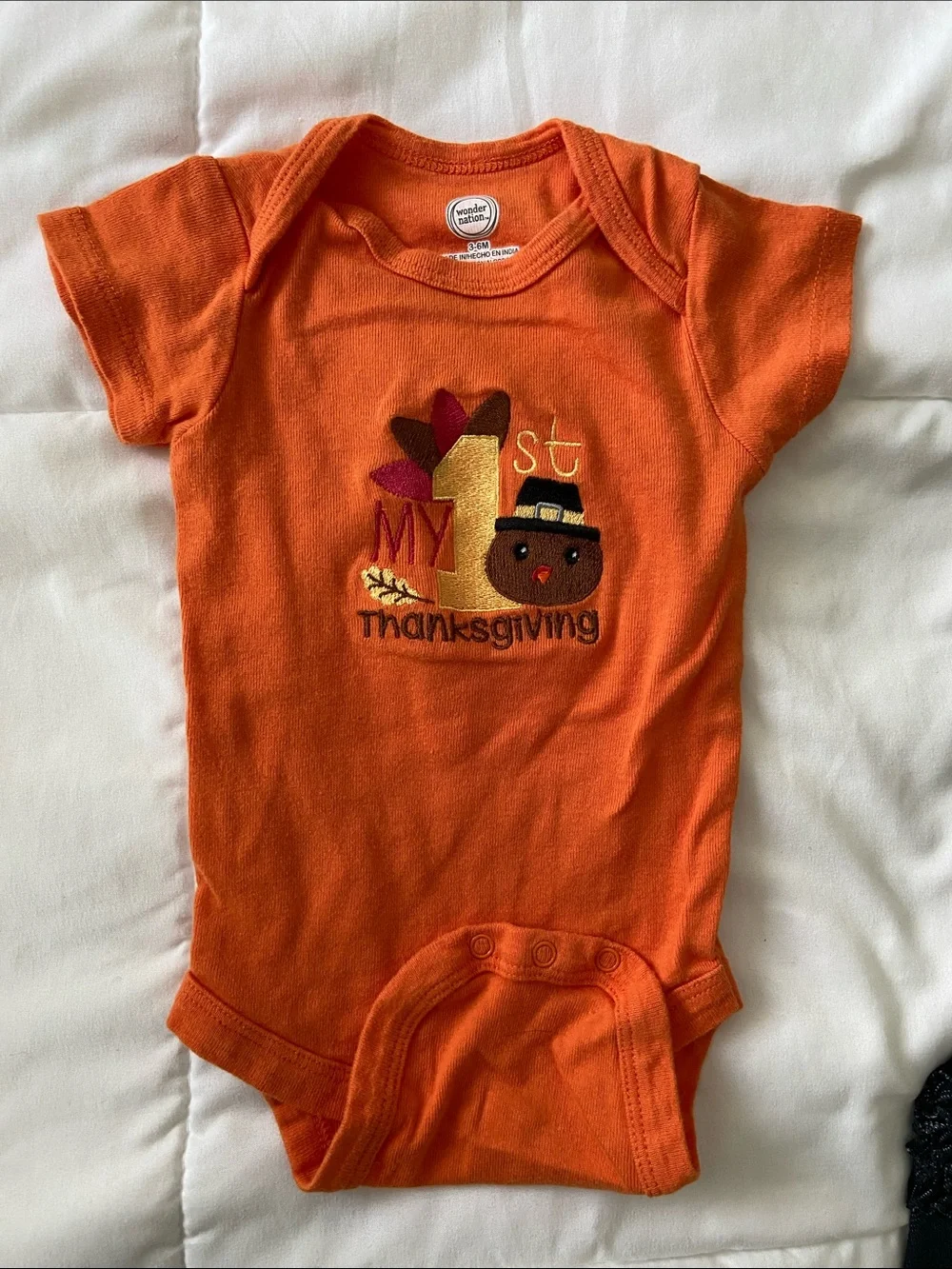 Baby-fall, thanksgiving, Halloween mixed set - Picture 5 of 10